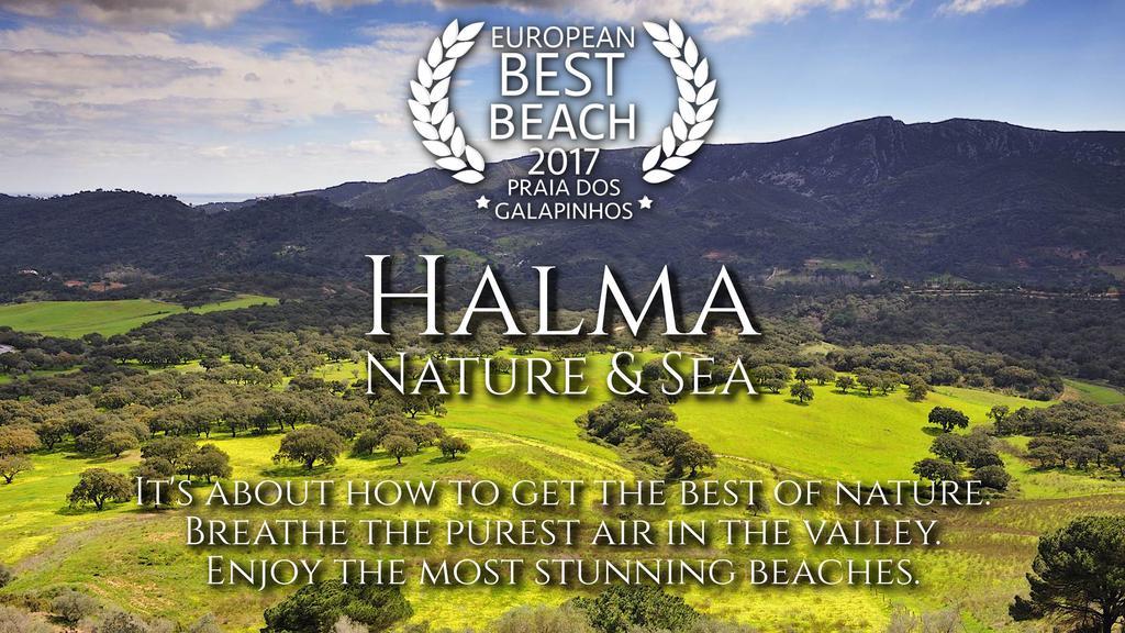 Halma - Nature & Sea Σετούμπαλ Εξωτερικό φωτογραφία