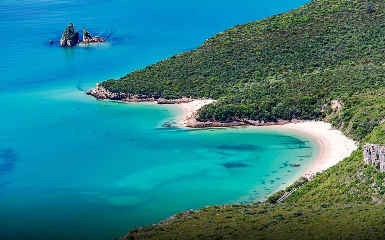 Halma - Nature & Sea Σετούμπαλ Εξωτερικό φωτογραφία