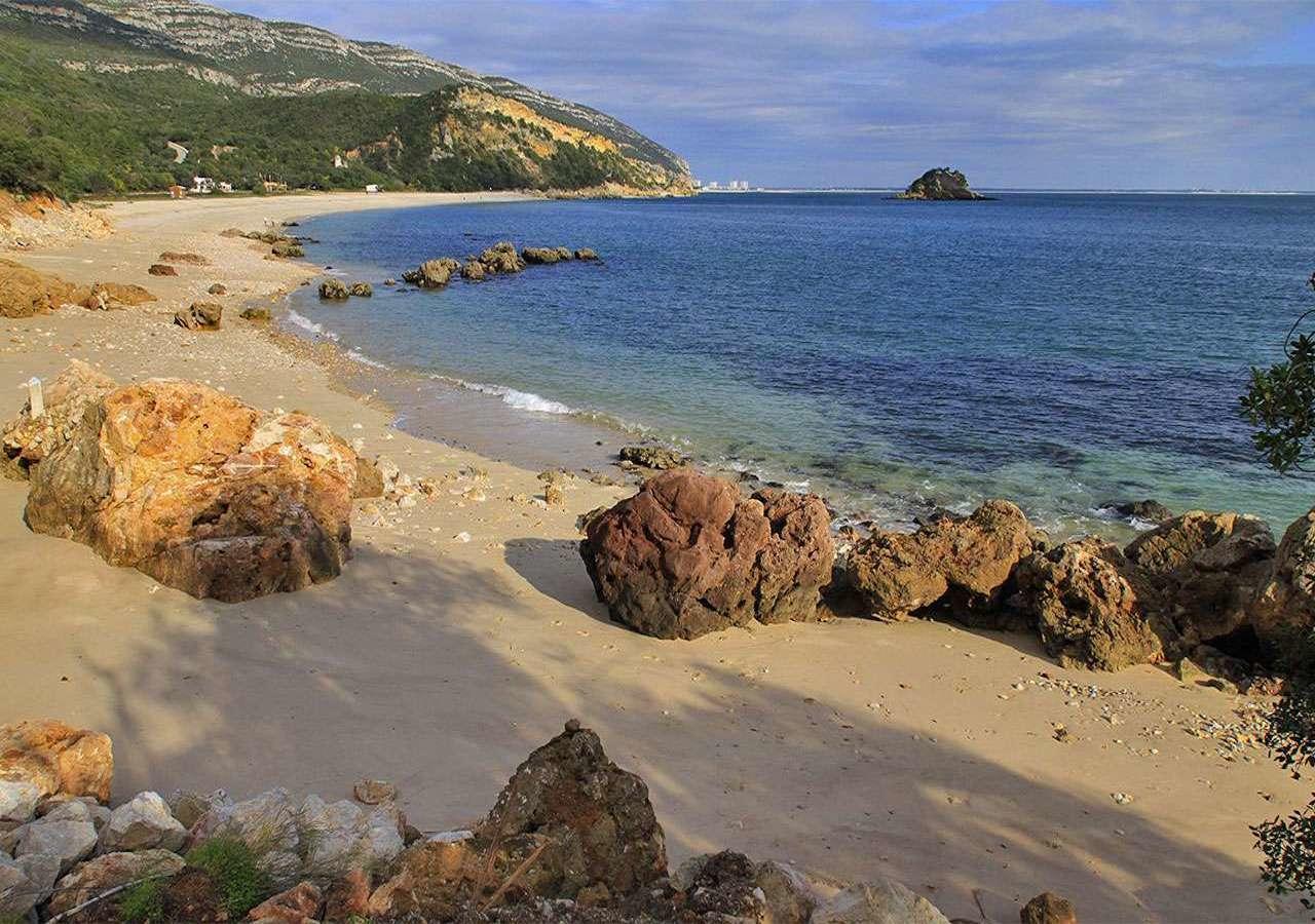 Halma - Nature & Sea Σετούμπαλ Εξωτερικό φωτογραφία
